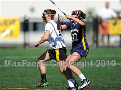 Thumbnail 1 in West Genesee vs. Lakeland-Panas (NYSPHSAA Class A Semifinal) photogallery.