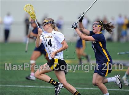 Thumbnail 1 in West Genesee vs. Lakeland-Panas (NYSPHSAA Class A Semifinal) photogallery.
