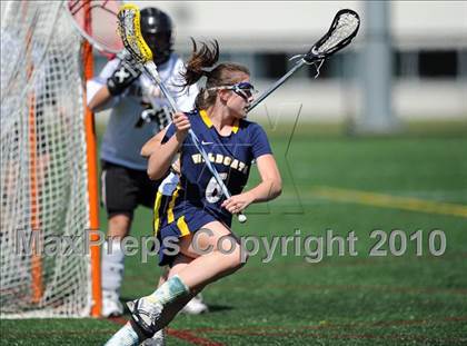 Thumbnail 3 in West Genesee vs. Lakeland-Panas (NYSPHSAA Class A Semifinal) photogallery.