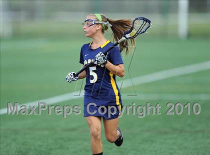 Thumbnail 2 in West Genesee vs. Lakeland-Panas (NYSPHSAA Class A Semifinal) photogallery.