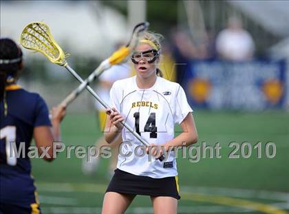 Thumbnail 1 in West Genesee vs. Lakeland-Panas (NYSPHSAA Class A Semifinal) photogallery.