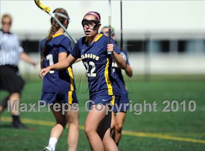 Thumbnail 1 in West Genesee vs. Lakeland-Panas (NYSPHSAA Class A Semifinal) photogallery.