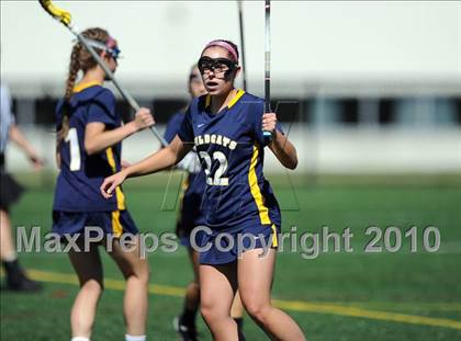 Thumbnail 2 in West Genesee vs. Lakeland-Panas (NYSPHSAA Class A Semifinal) photogallery.
