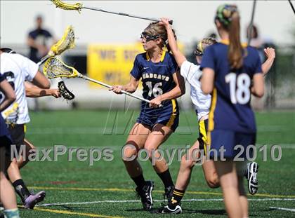 Thumbnail 1 in West Genesee vs. Lakeland-Panas (NYSPHSAA Class A Semifinal) photogallery.