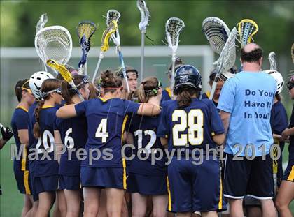 Thumbnail 3 in West Genesee vs. Lakeland-Panas (NYSPHSAA Class A Semifinal) photogallery.
