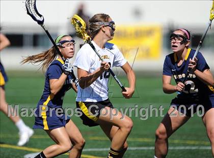 Thumbnail 3 in West Genesee vs. Lakeland-Panas (NYSPHSAA Class A Semifinal) photogallery.
