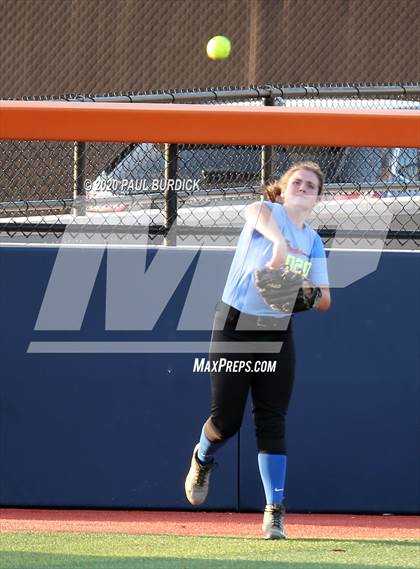 Thumbnail 3 in 2020 D 9 North South Softball Challenge photogallery.