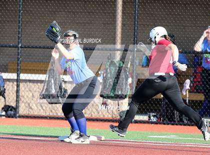 Thumbnail 3 in 2020 D 9 North South Softball Challenge photogallery.