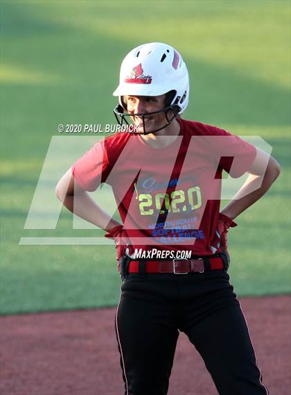 Thumbnail 1 in 2020 D 9 North South Softball Challenge photogallery.