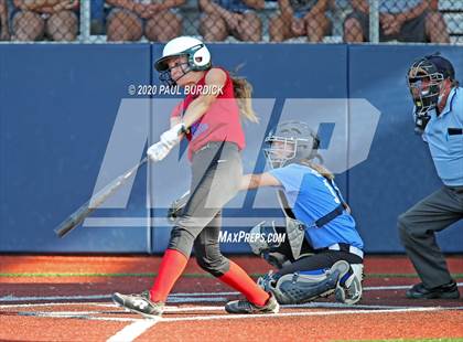Thumbnail 1 in 2020 D 9 North South Softball Challenge photogallery.