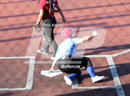 Thumbnail 2 in 2020 D 9 North South Softball Challenge photogallery.