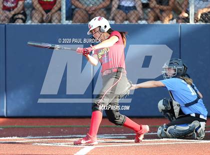 Thumbnail 1 in 2020 D 9 North South Softball Challenge photogallery.