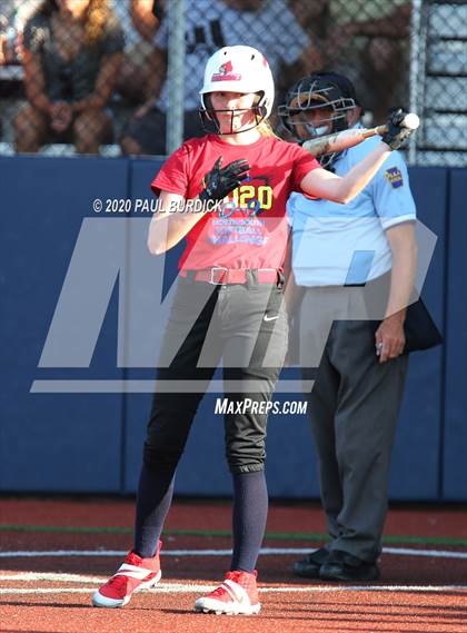 Thumbnail 1 in 2020 D 9 North South Softball Challenge photogallery.
