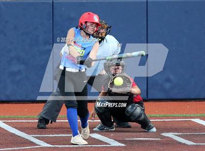 Thumbnail 1 in 2020 D 9 North South Softball Challenge photogallery.