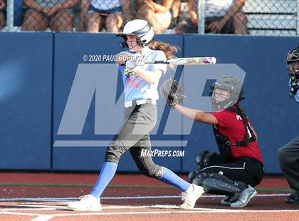Thumbnail 1 in 2020 D 9 North South Softball Challenge photogallery.
