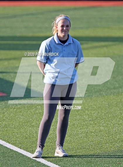 Thumbnail 1 in 2020 D 9 North South Softball Challenge photogallery.
