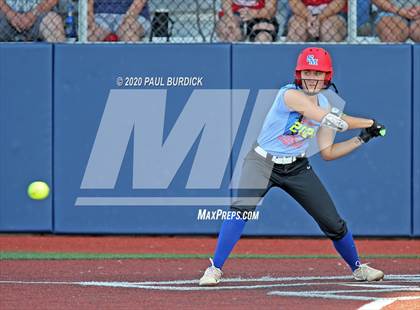 Thumbnail 1 in 2020 D 9 North South Softball Challenge photogallery.
