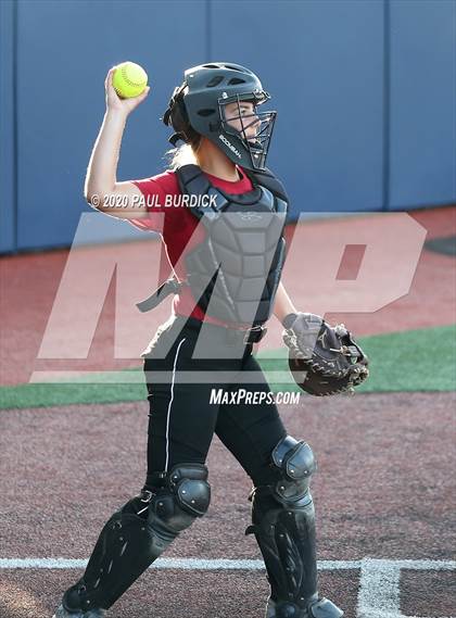Thumbnail 1 in 2020 D 9 North South Softball Challenge photogallery.