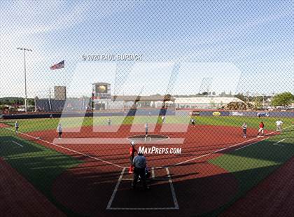 Thumbnail 1 in 2020 D 9 North South Softball Challenge photogallery.