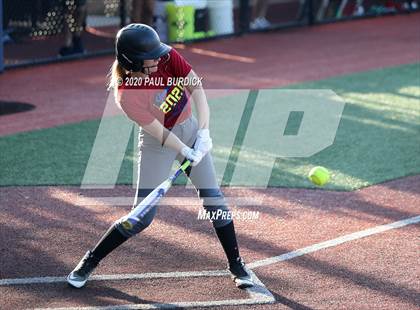 Thumbnail 3 in 2020 D 9 North South Softball Challenge photogallery.