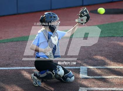 Thumbnail 3 in 2020 D 9 North South Softball Challenge photogallery.