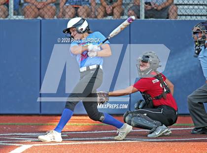 Thumbnail 1 in 2020 D 9 North South Softball Challenge photogallery.