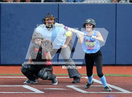 Thumbnail 3 in 2020 D 9 North South Softball Challenge photogallery.