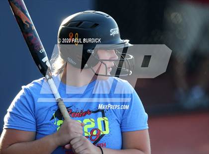 Thumbnail 1 in 2020 D 9 North South Softball Challenge photogallery.