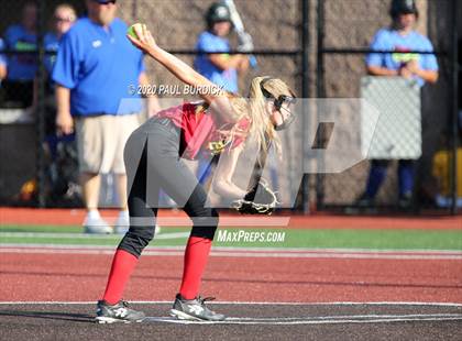 Thumbnail 2 in 2020 D 9 North South Softball Challenge photogallery.