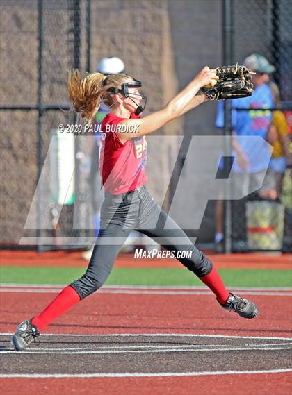 Thumbnail 1 in 2020 D 9 North South Softball Challenge photogallery.