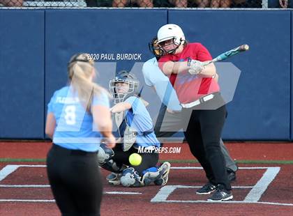 Thumbnail 1 in 2020 D 9 North South Softball Challenge photogallery.
