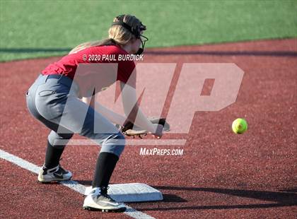 Thumbnail 1 in 2020 D 9 North South Softball Challenge photogallery.