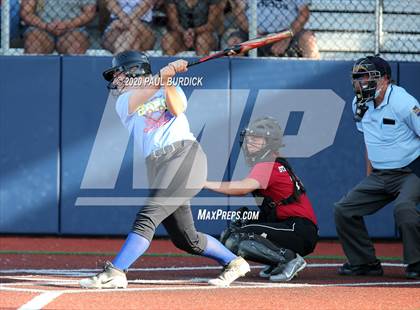 Thumbnail 3 in 2020 D 9 North South Softball Challenge photogallery.