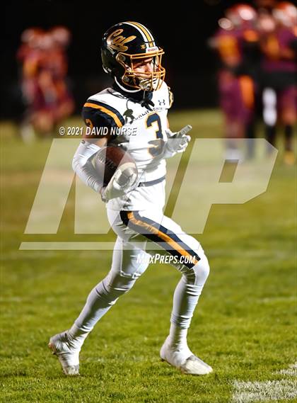 Thumbnail 1 in California @ Highland (CIF SS D8 Quarter Final Playoff) photogallery.
