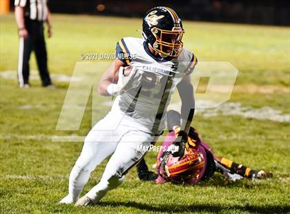 Thumbnail 2 in California @ Highland (CIF SS D8 Quarter Final Playoff) photogallery.