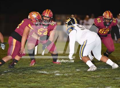 Thumbnail 2 in California @ Highland (CIF SS D8 Quarter Final Playoff) photogallery.