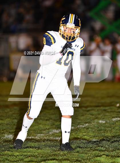 Thumbnail 3 in California @ Highland (CIF SS D8 Quarter Final Playoff) photogallery.