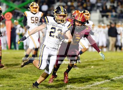 Thumbnail 2 in California @ Highland (CIF SS D8 Quarter Final Playoff) photogallery.