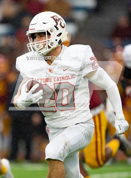 Thumbnail 1 in Eastside Catholic vs. O'Dea (WIAA 3A Final)  photogallery.