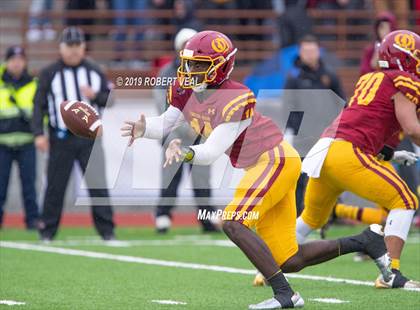 Thumbnail 3 in Eastside Catholic vs. O'Dea (WIAA 3A Final)  photogallery.