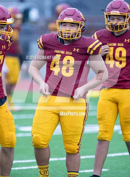 Thumbnail 1 in Eastside Catholic vs. O'Dea (WIAA 3A Final)  photogallery.