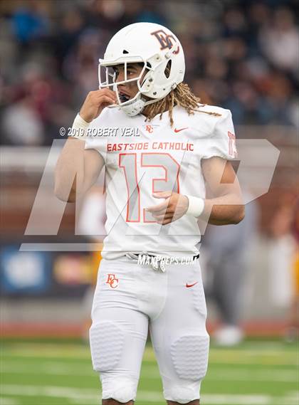 Thumbnail 1 in Eastside Catholic vs. O'Dea (WIAA 3A Final)  photogallery.