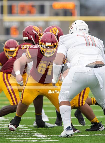 Thumbnail 2 in Eastside Catholic vs. O'Dea (WIAA 3A Final)  photogallery.