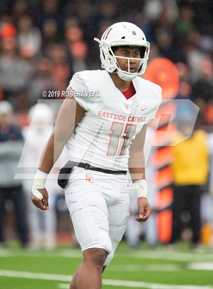 Thumbnail 2 in Eastside Catholic vs. O'Dea (WIAA 3A Final)  photogallery.