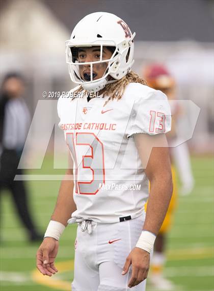 Thumbnail 2 in Eastside Catholic vs. O'Dea (WIAA 3A Final)  photogallery.