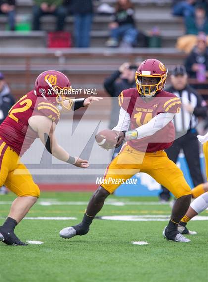 Thumbnail 2 in Eastside Catholic vs. O'Dea (WIAA 3A Final)  photogallery.