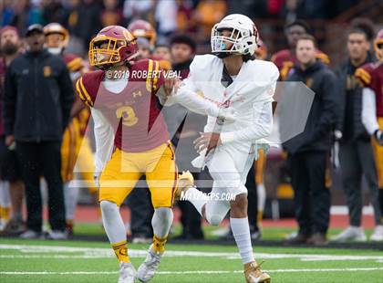 Thumbnail 3 in Eastside Catholic vs. O'Dea (WIAA 3A Final)  photogallery.
