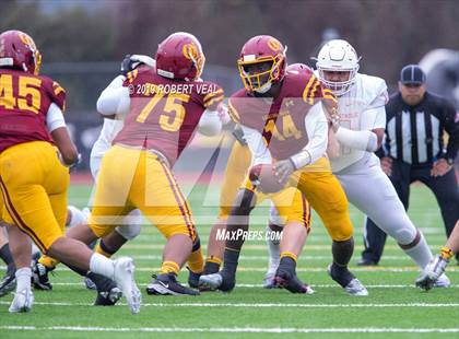 Thumbnail 3 in Eastside Catholic vs. O'Dea (WIAA 3A Final)  photogallery.