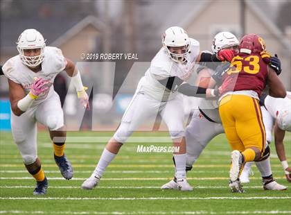 Thumbnail 3 in Eastside Catholic vs. O'Dea (WIAA 3A Final)  photogallery.