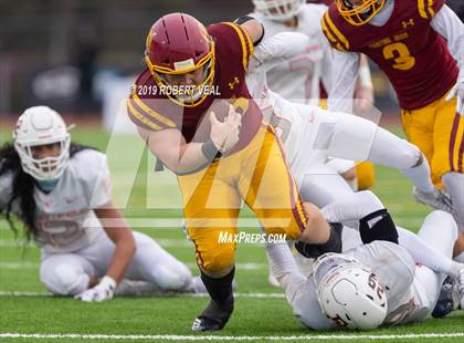 Thumbnail 1 in Eastside Catholic vs. O'Dea (WIAA 3A Final)  photogallery.